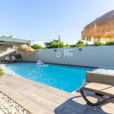 Aquaville Dorado Moderna Villa 3 Zewnętrze zdjęcie