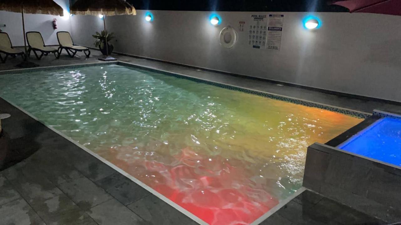Aquaville Dorado Moderna Villa 3 Zewnętrze zdjęcie