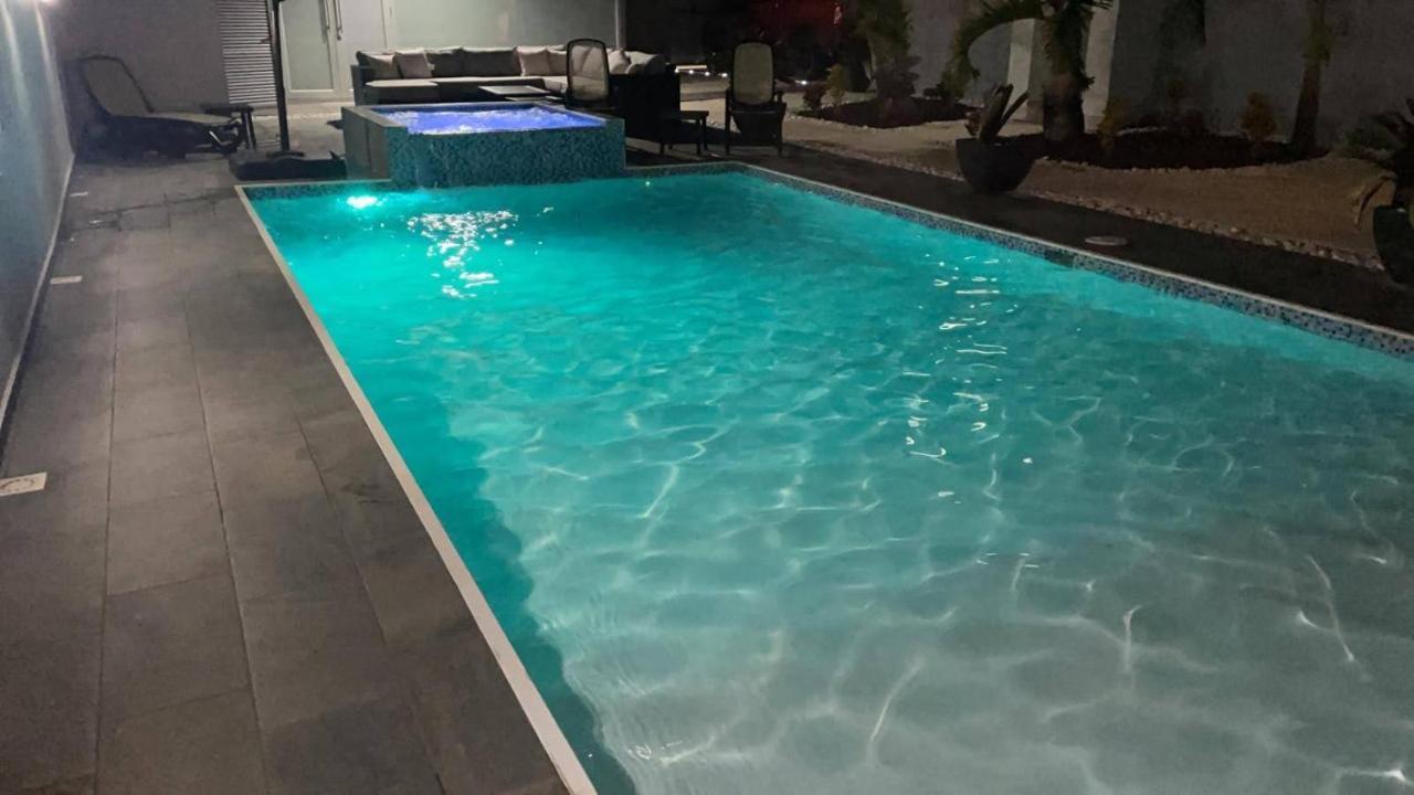 Aquaville Dorado Moderna Villa 3 Zewnętrze zdjęcie