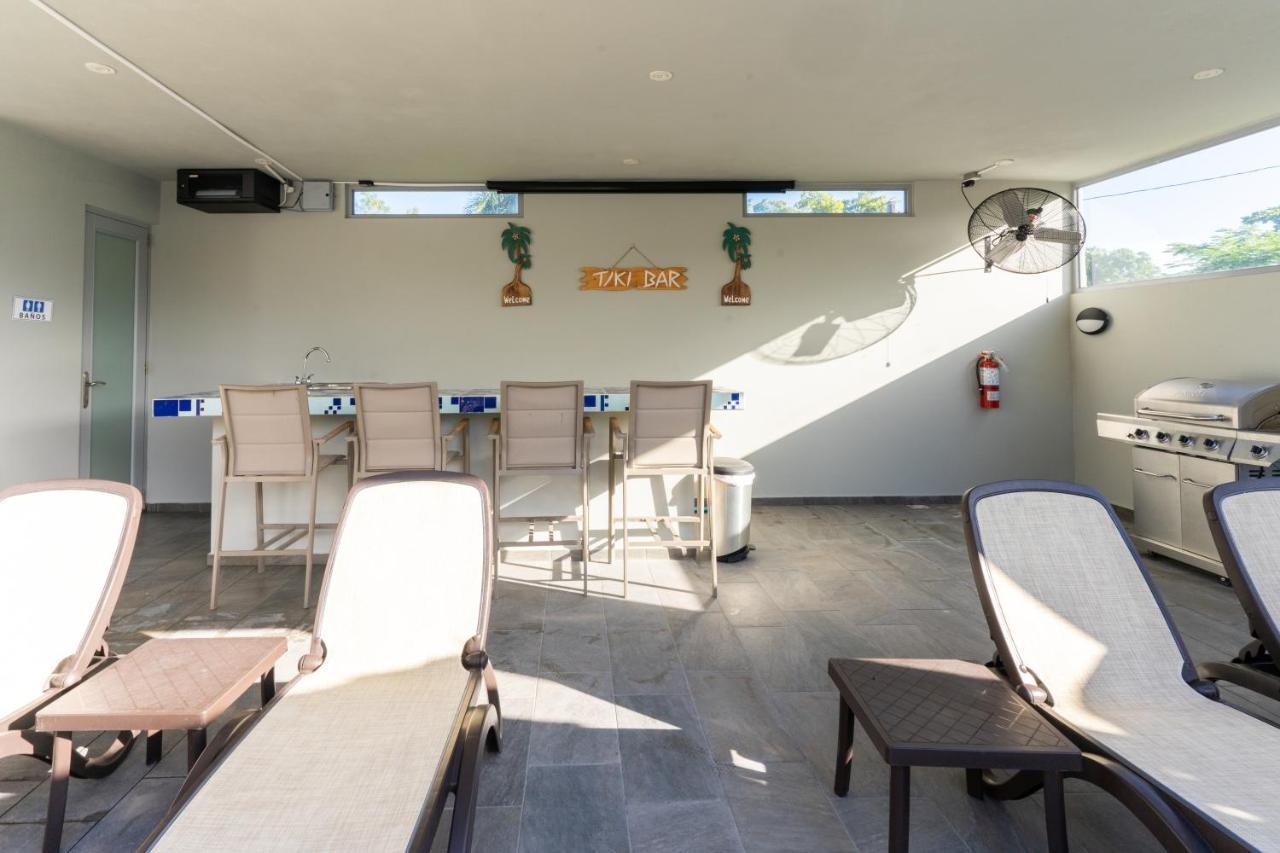 Aquaville Dorado Moderna Villa 3 Zewnętrze zdjęcie