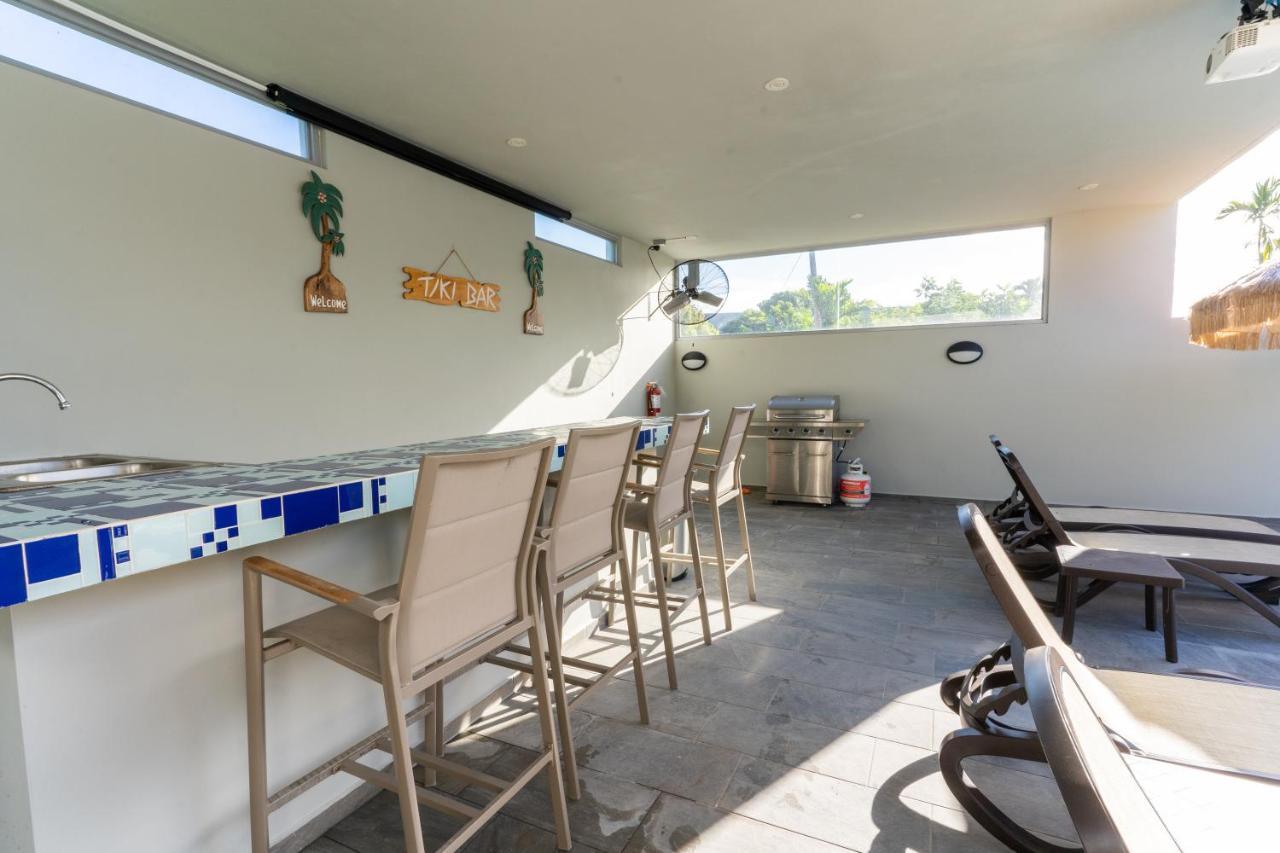 Aquaville Dorado Moderna Villa 3 Zewnętrze zdjęcie