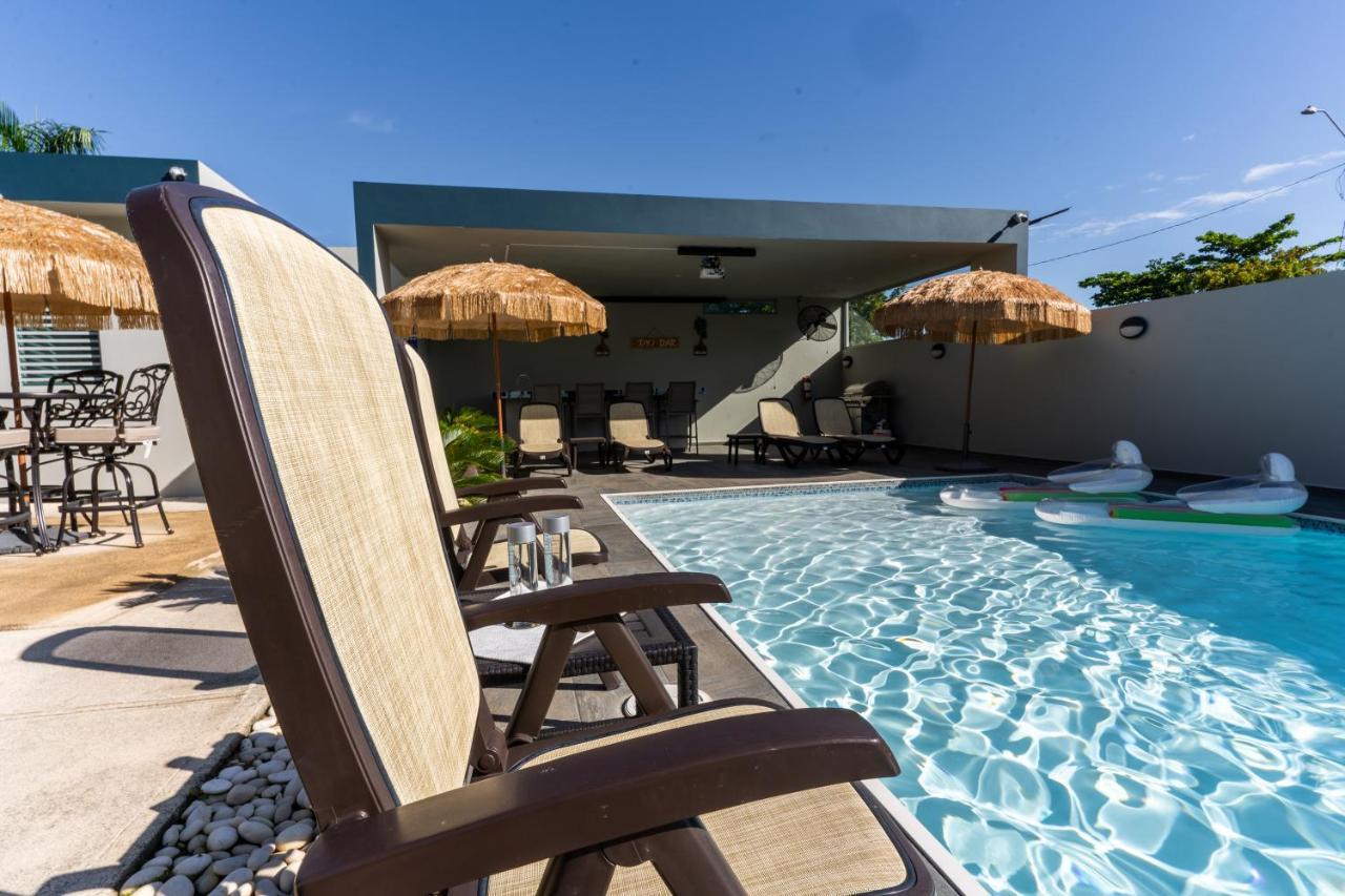 Aquaville Dorado Moderna Villa 3 Zewnętrze zdjęcie