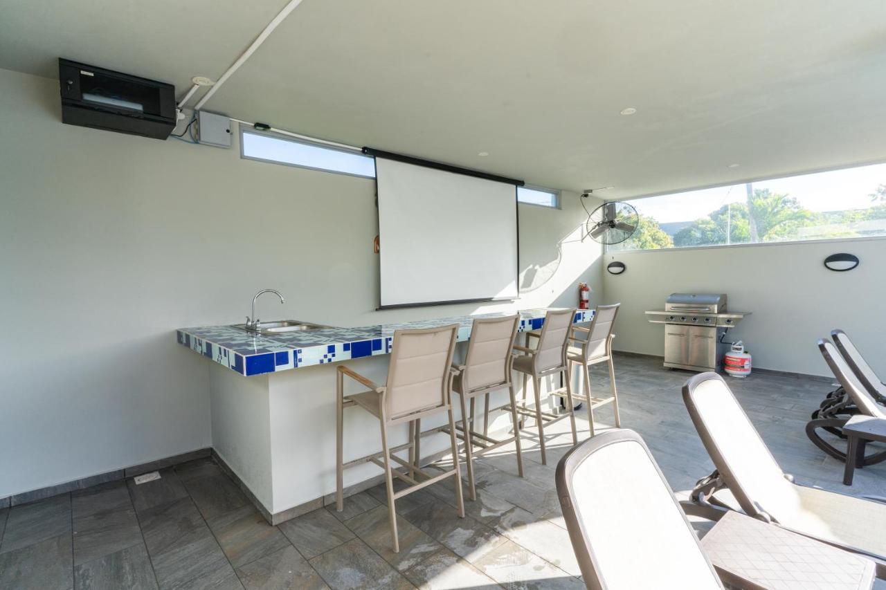 Aquaville Dorado Moderna Villa 3 Zewnętrze zdjęcie