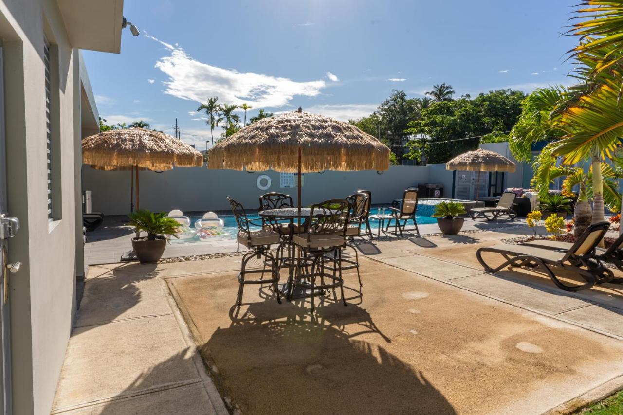 Aquaville Dorado Moderna Villa 3 Zewnętrze zdjęcie