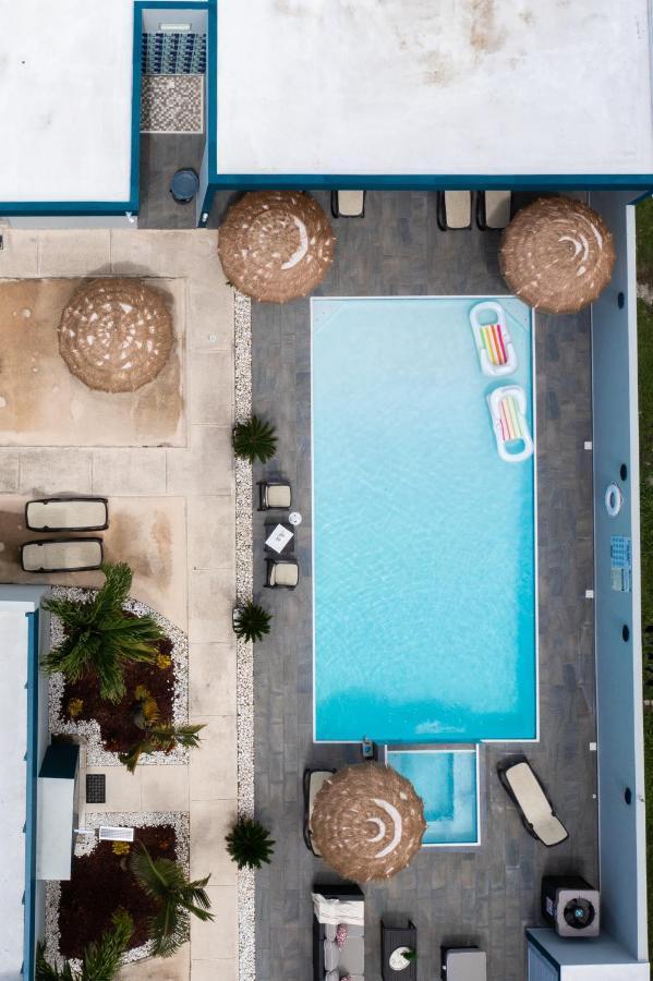 Aquaville Dorado Moderna Villa 3 Zewnętrze zdjęcie