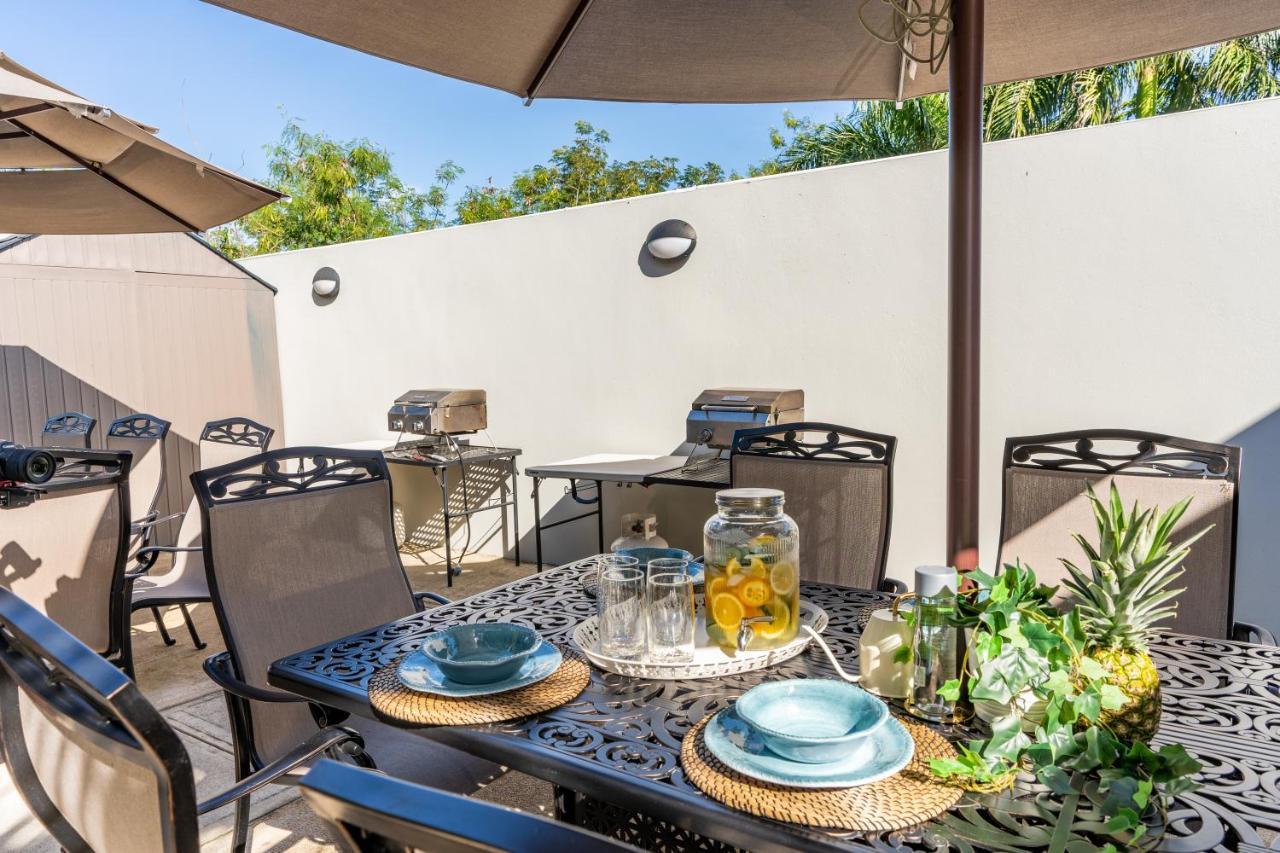 Aquaville Dorado Moderna Villa 3 Zewnętrze zdjęcie